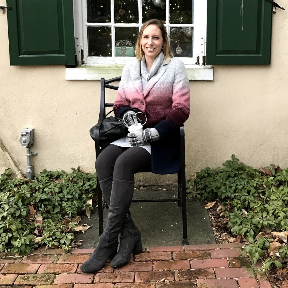 Meet your Posher, Lauren